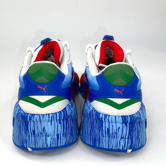 PUMA Men's Rs-X Render Shoes - Picture 4 of 15